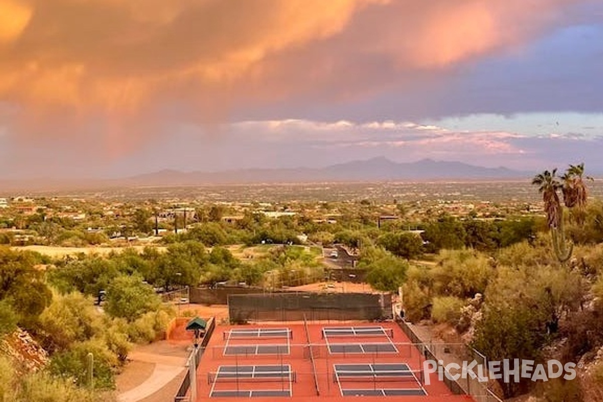 Photo of Pickleball at Skyline Country Club